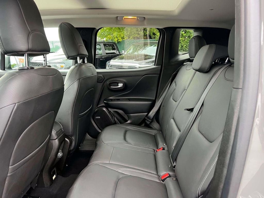 2021 Jeep Renegade Limited 4X4