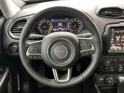 2021 Jeep Renegade Limited 4X4