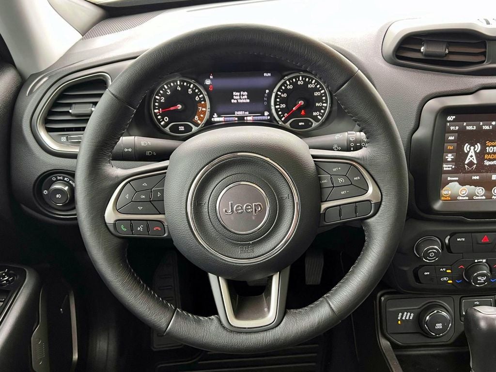 2021 Jeep Renegade Limited 4X4