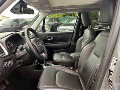 2021 Jeep Renegade Limited 4X4