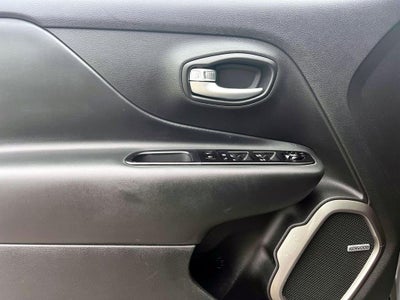 2021 Jeep Renegade Limited 4X4
