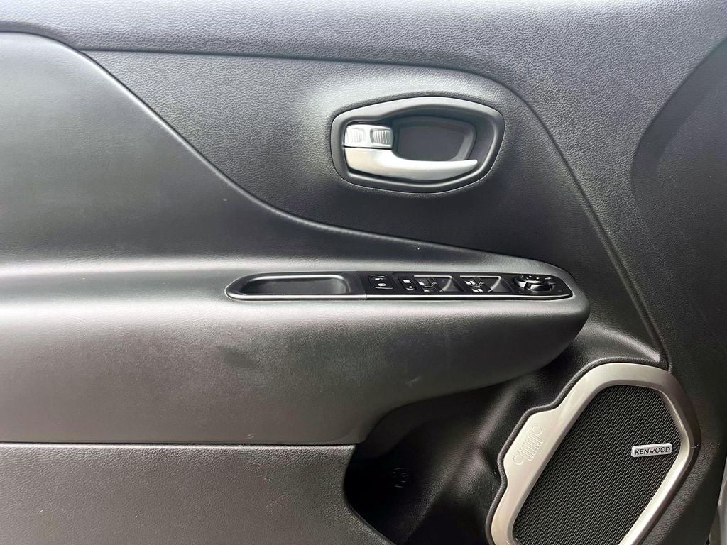 2021 Jeep Renegade Limited 4X4