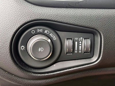 2021 Jeep Renegade Limited 4X4