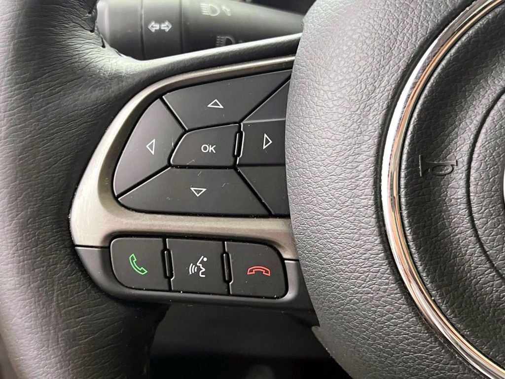 2021 Jeep Renegade Limited 4X4