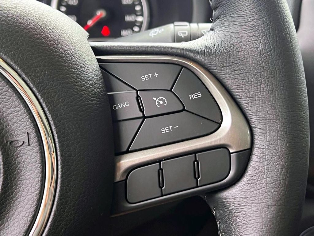 2021 Jeep Renegade Limited 4X4