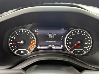 2021 Jeep Renegade Limited 4X4