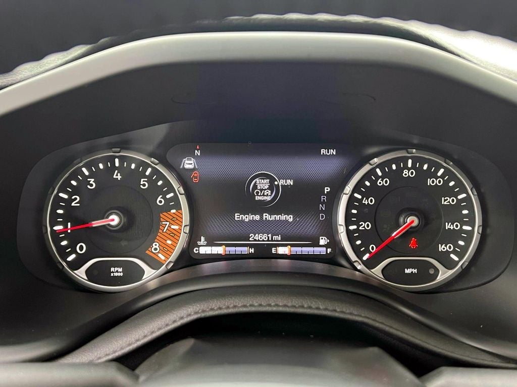 2021 Jeep Renegade Limited 4X4