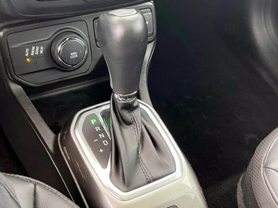 2021 Jeep Renegade Limited 4X4