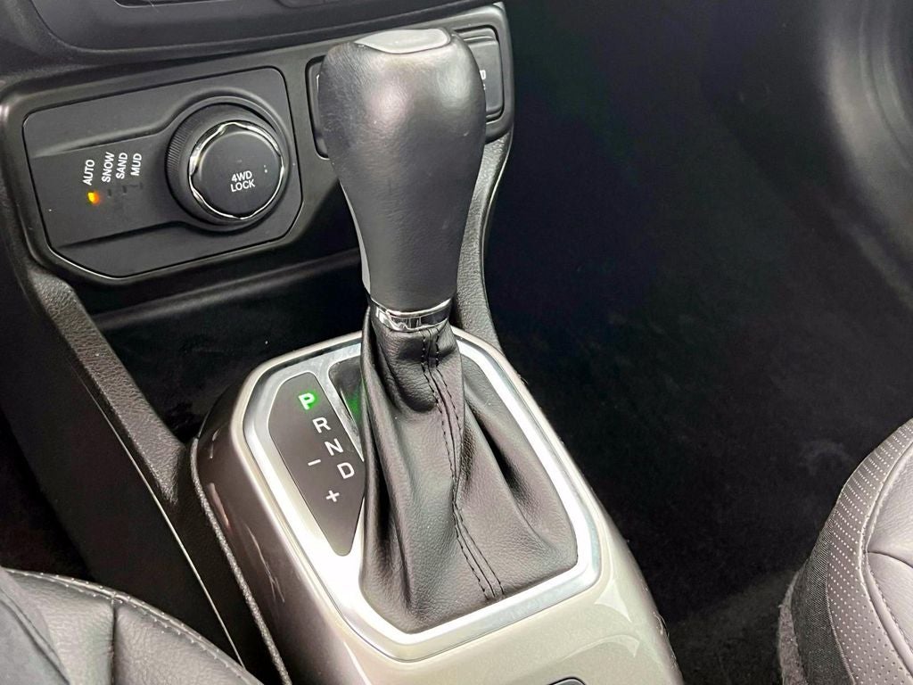 2021 Jeep Renegade Limited 4X4