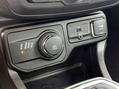 2021 Jeep Renegade Limited 4X4