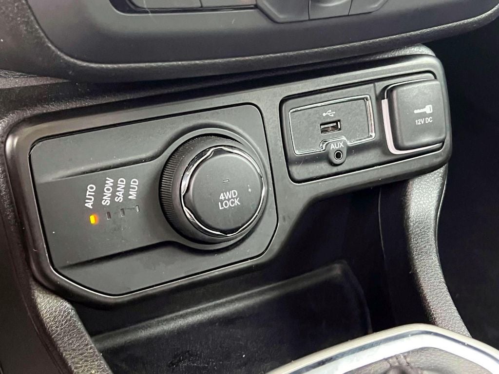 2021 Jeep Renegade Limited 4X4