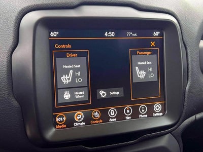 2021 Jeep Renegade Limited 4X4