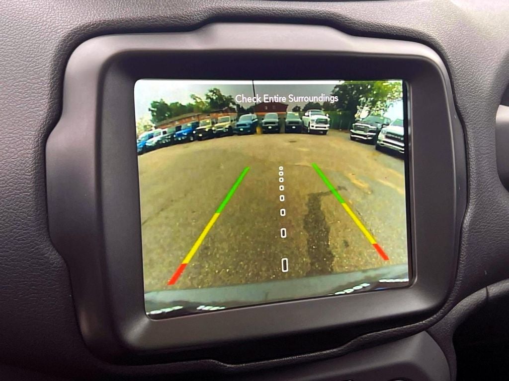 2021 Jeep Renegade Limited 4X4