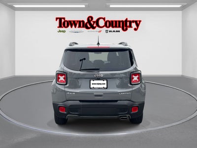 2021 Jeep Renegade Limited 4X4