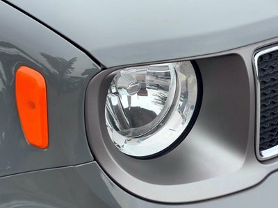 2021 Jeep Renegade Limited 4X4