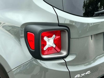 2021 Jeep Renegade Limited 4X4