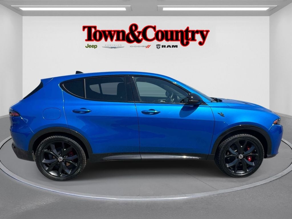 2024 Dodge Hornet R/T EAWD