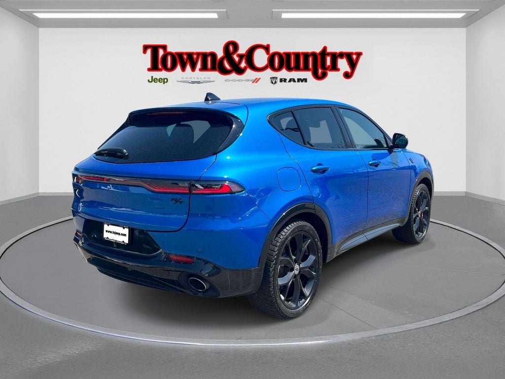 2024 Dodge Hornet R/T EAWD