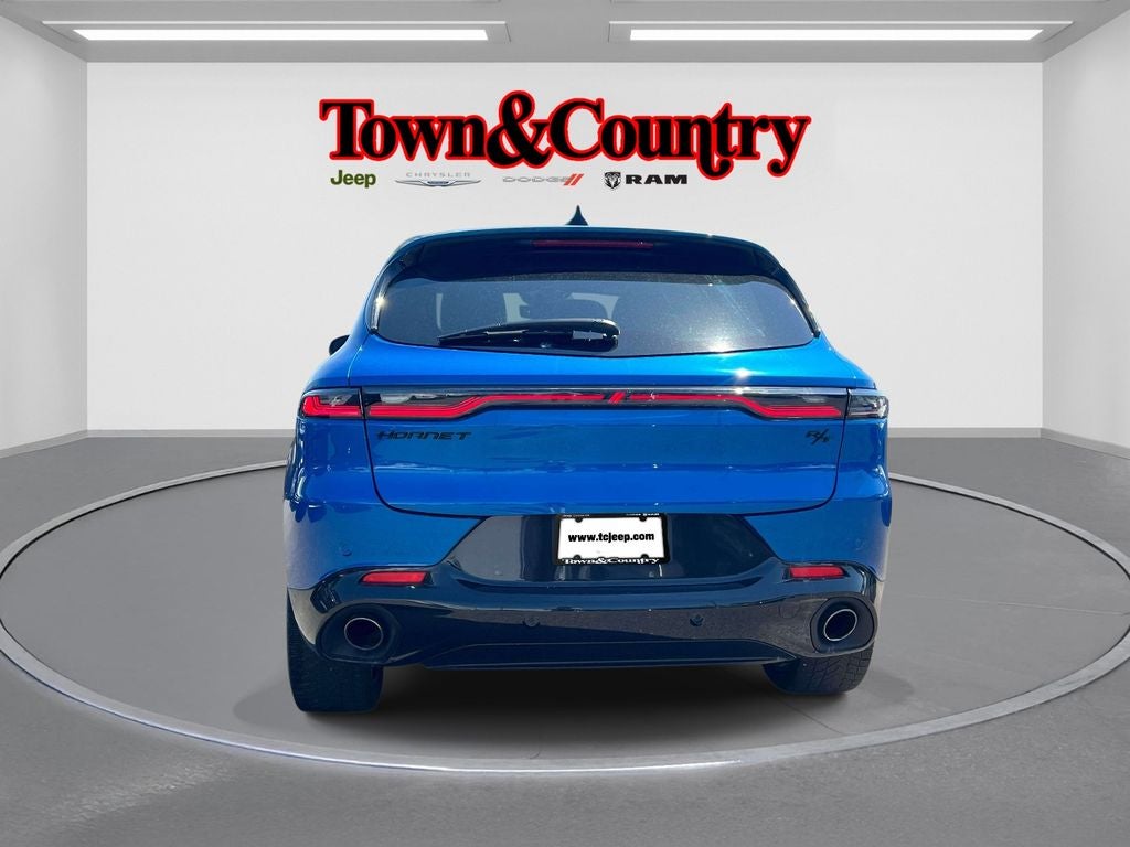 2024 Dodge Hornet R/T EAWD