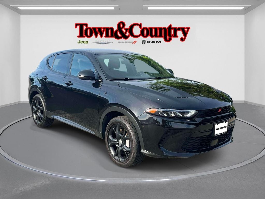 2024 Dodge Hornet R/T EAWD