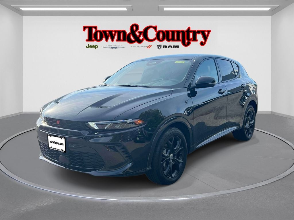 2024 Dodge Hornet R/T EAWD