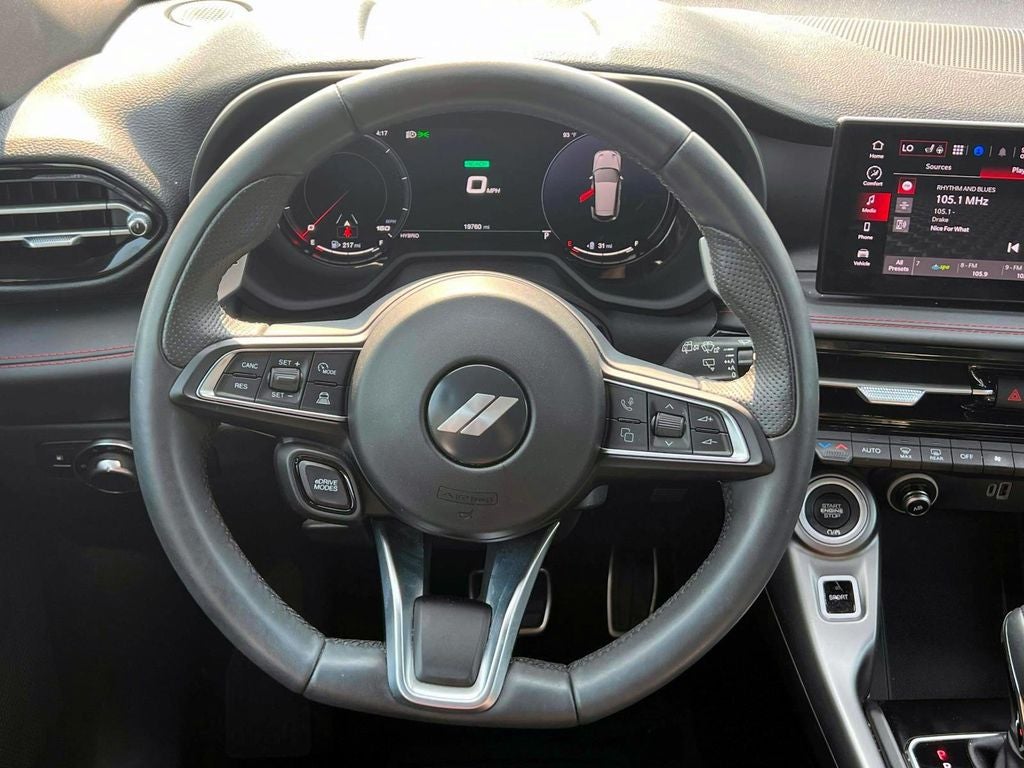 2024 Dodge Hornet R/T