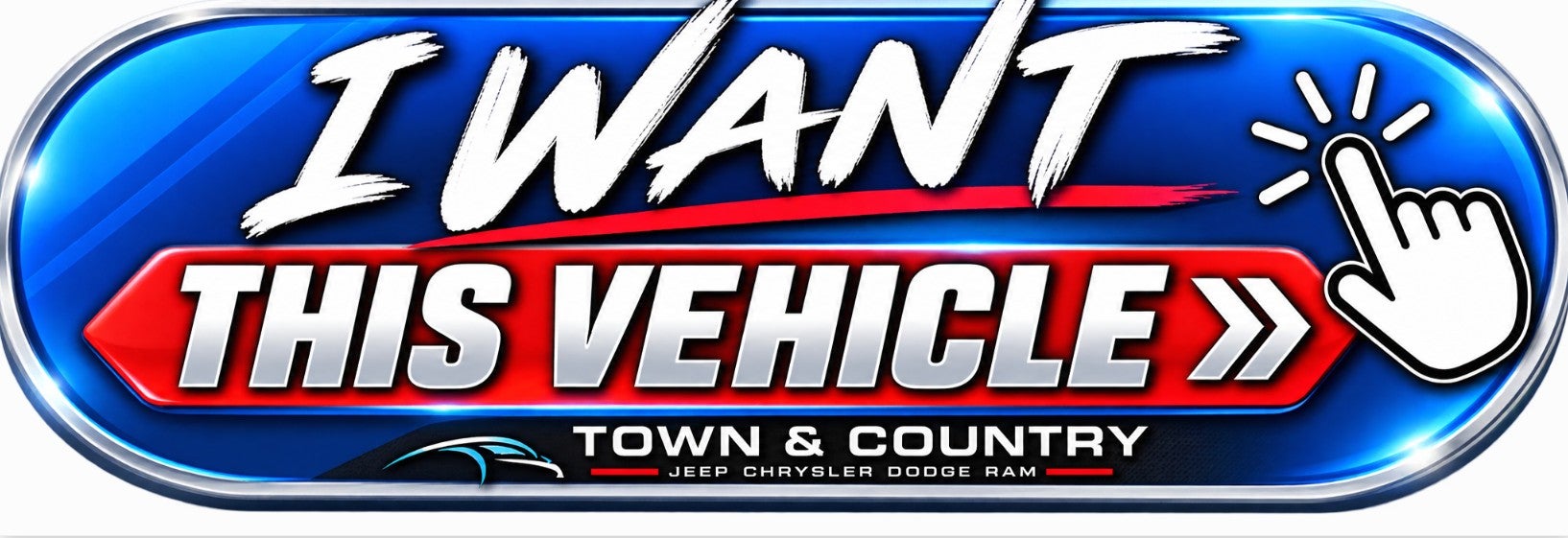 I Want This Vehicle