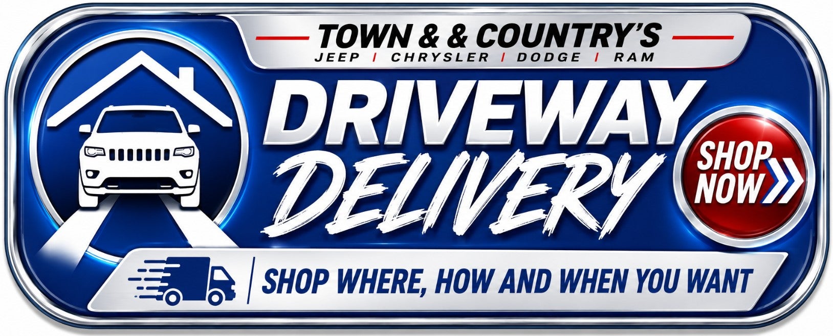 Driveway Delivery