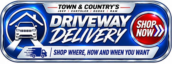 Driveway Delivery