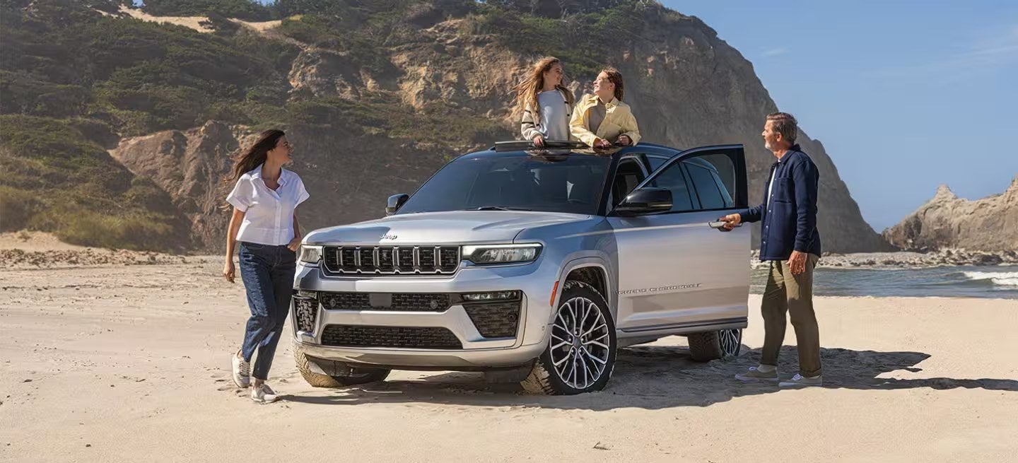 5-Year Ownership Costs for a Jeep Grand Cherokee: Fuel, Insurance and Maintenance in Nassau County