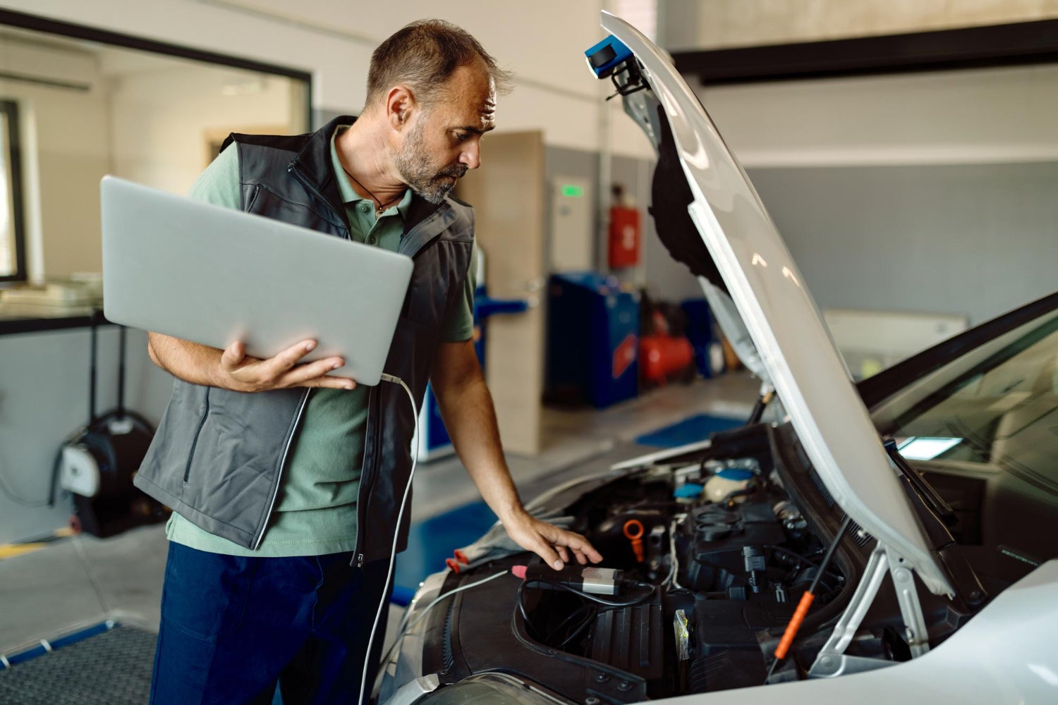 Battery Diagnostics