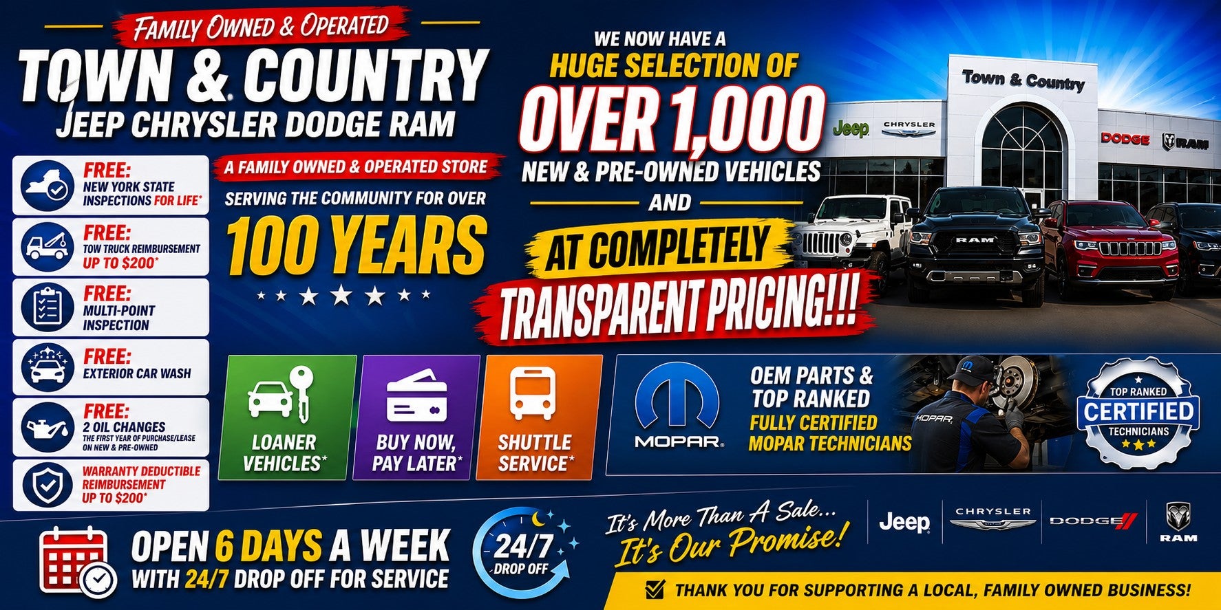 tc jeep has it all