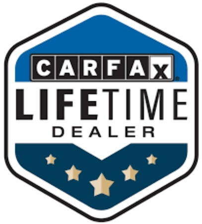Carfax Lifetime Dealer