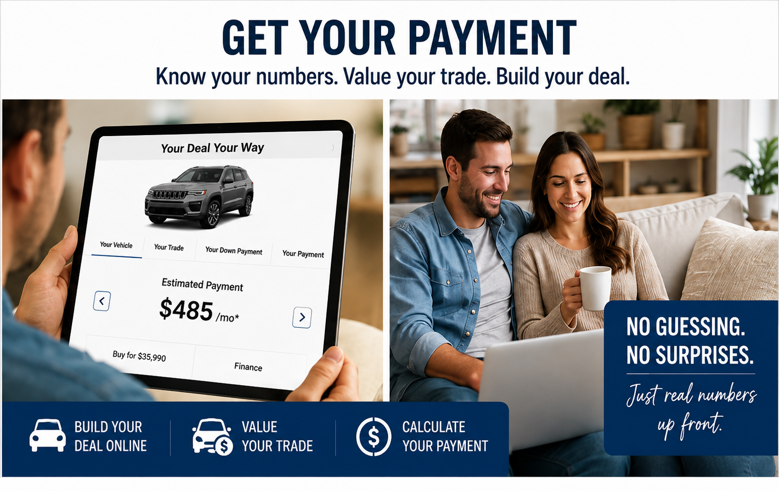 Get your Payments