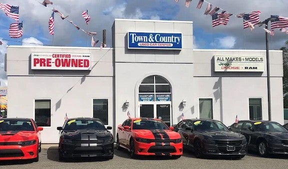 Used Vehicle Specials