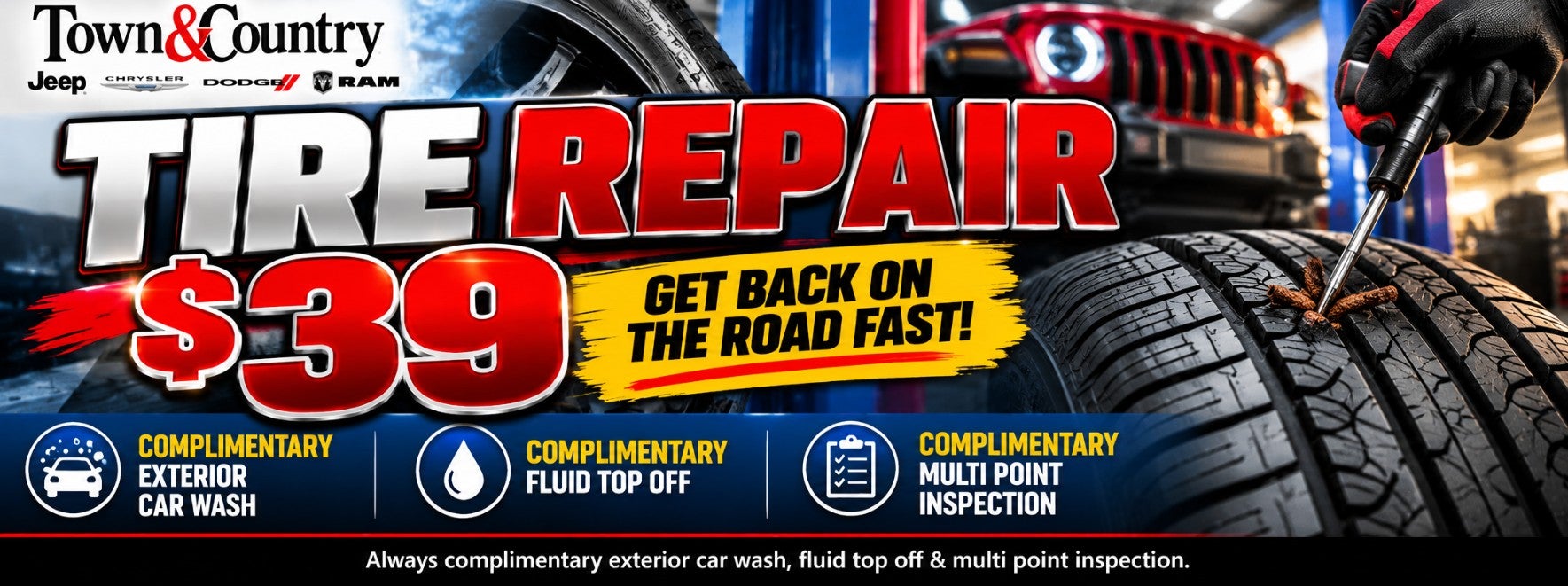 Tire Repair
