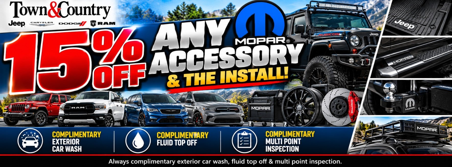 Parts Special
