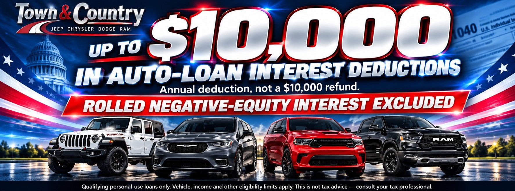 Interest Deduction