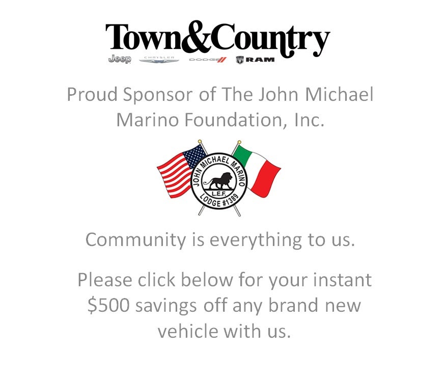 Special savings on jeeps near me