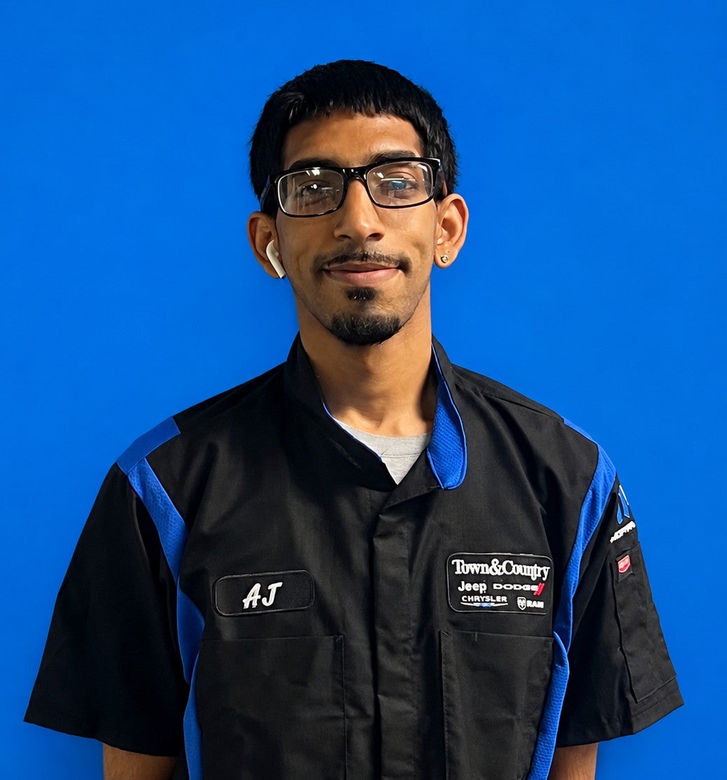 AJ Ramkissoon