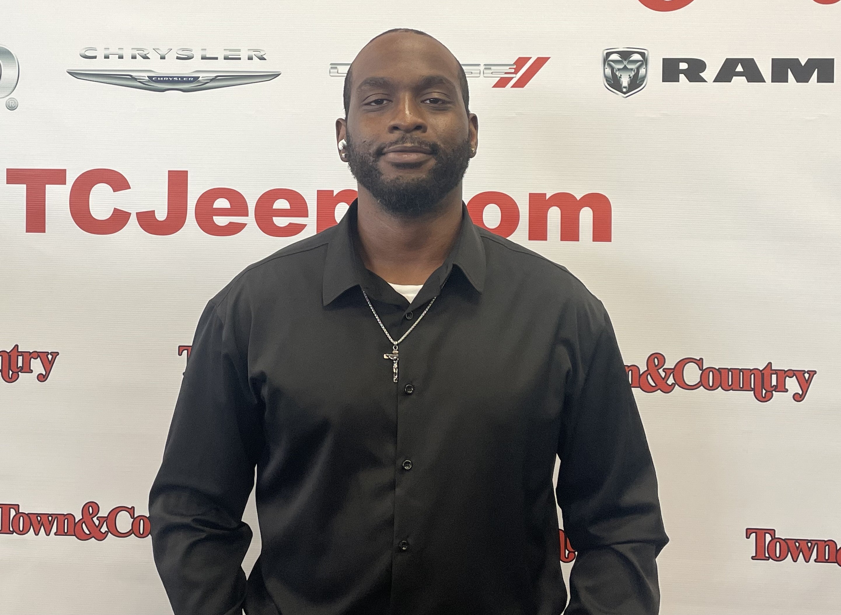 Kevin Jean-Pierre