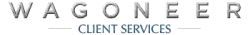 Wagoneer client services logo