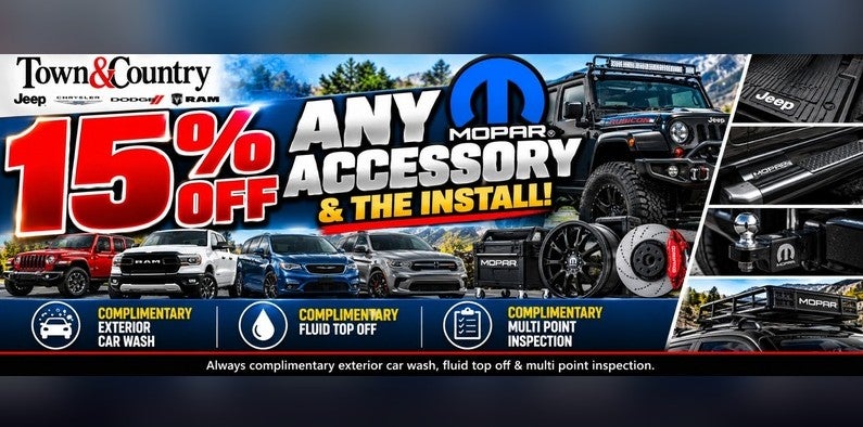 ACCESSORY DISCOUNT!!!
