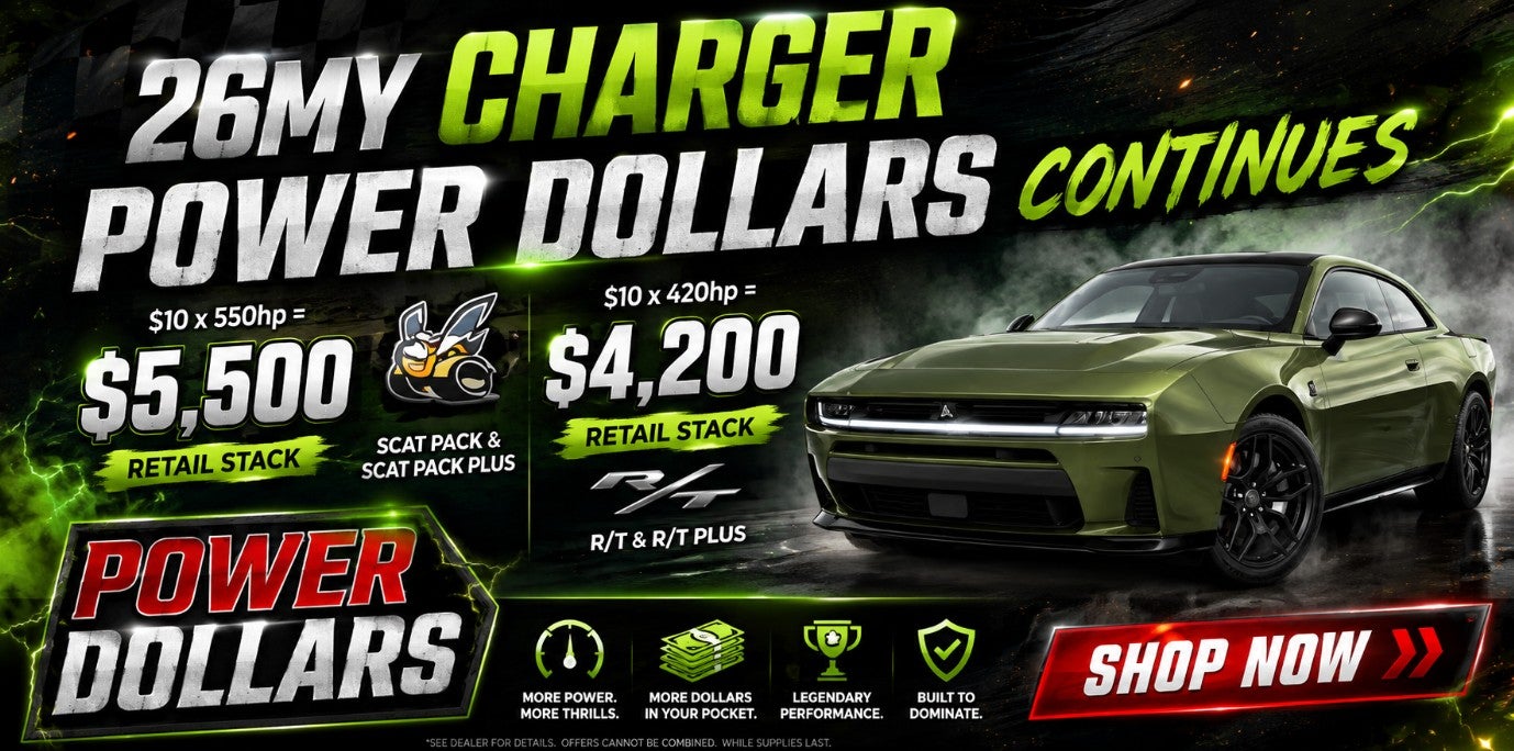 Charger Special