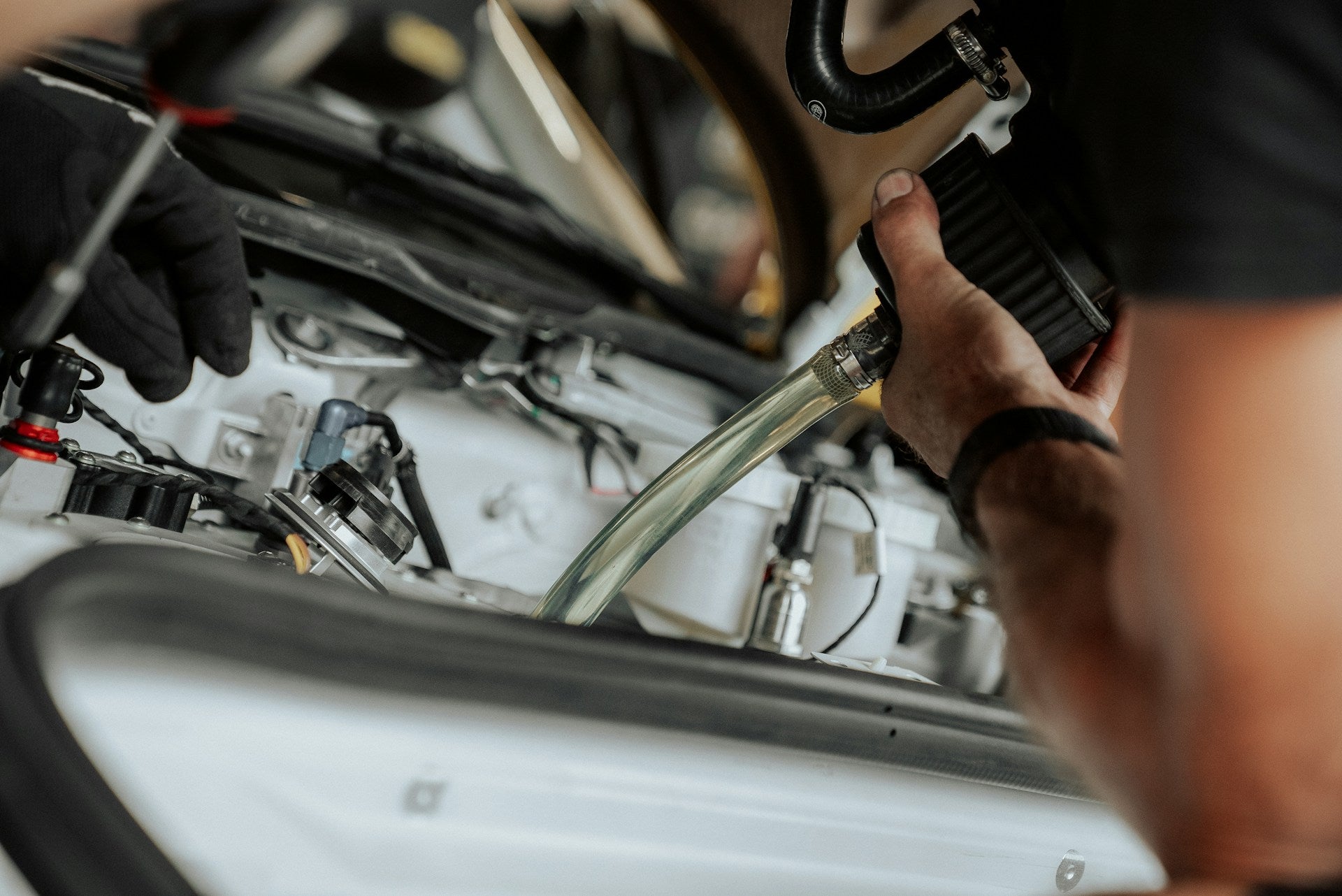 Transmission Flush