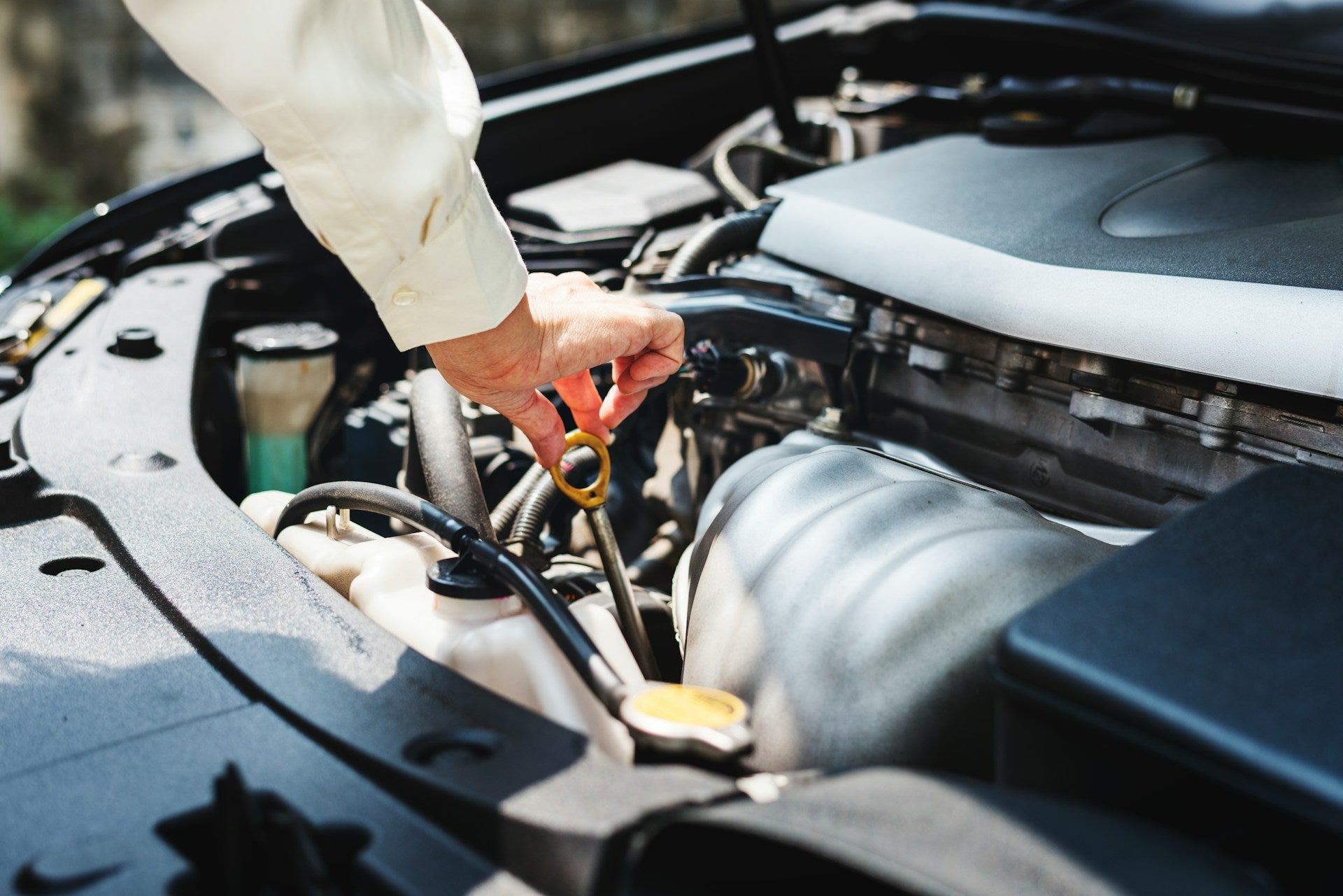Power Steering Flush