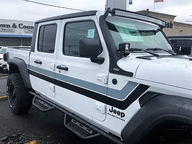 Town & Country Jeep Chrysler Dodge Ram in Levittown NY
