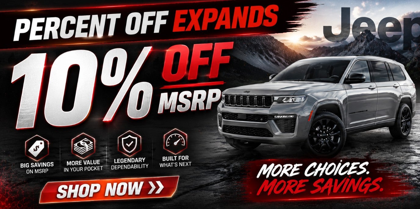 Grand Cherokee Special