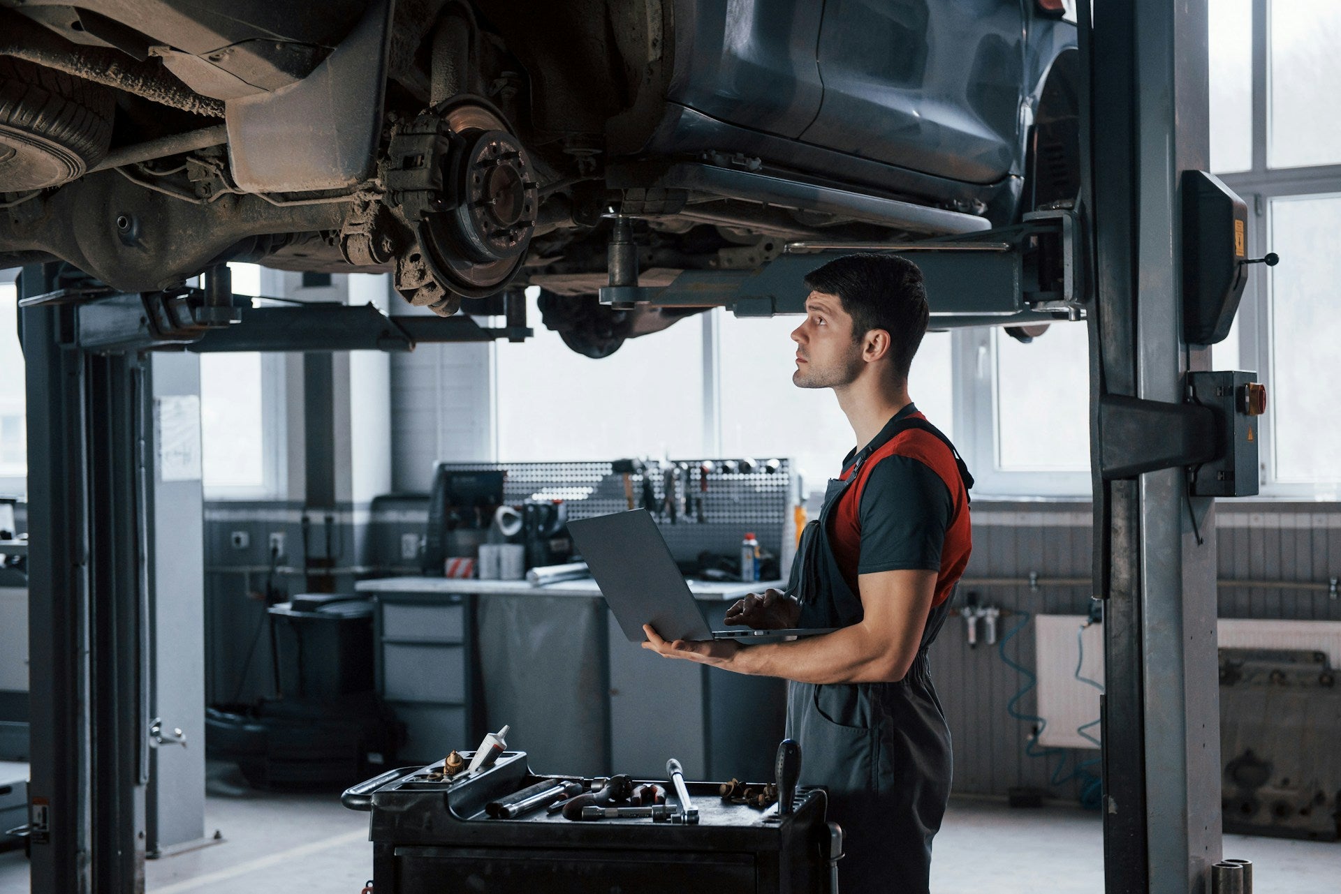4x4 Service