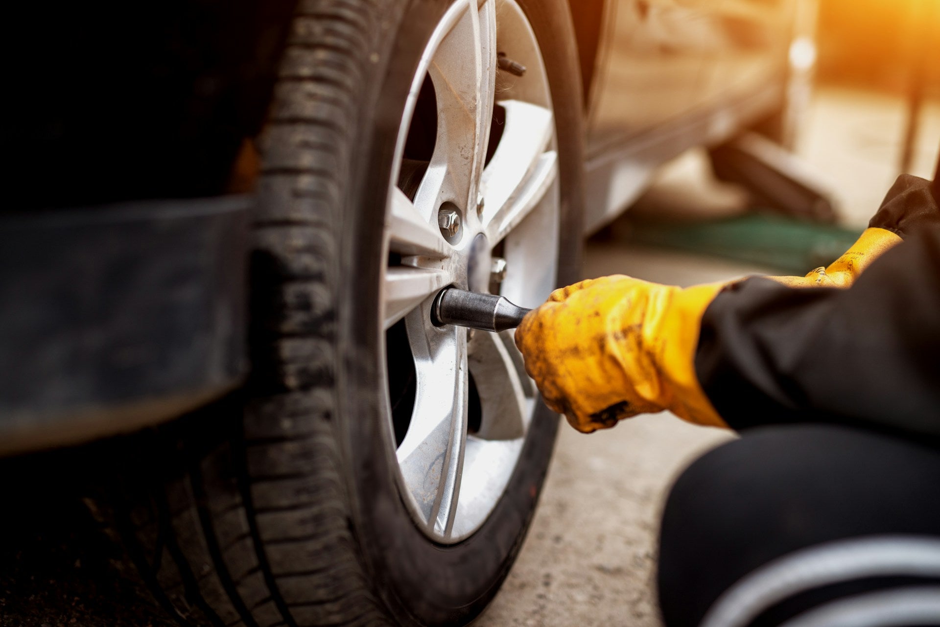Wheel Alignment